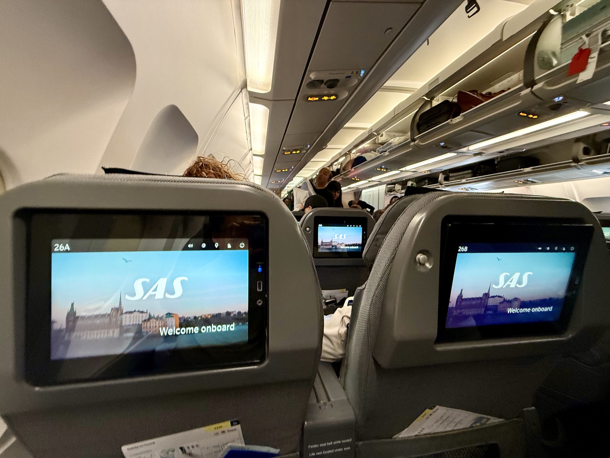 SAS Plus A330