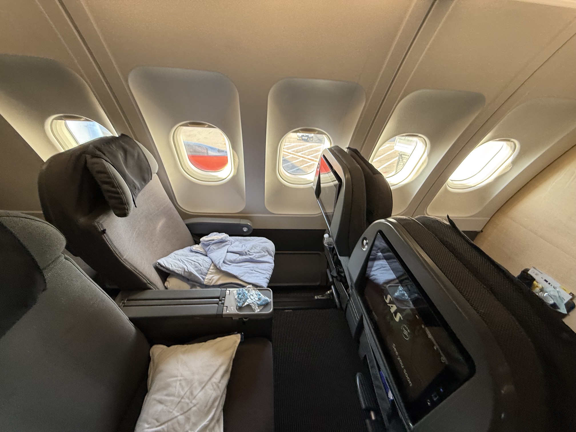 SAS Plus A330