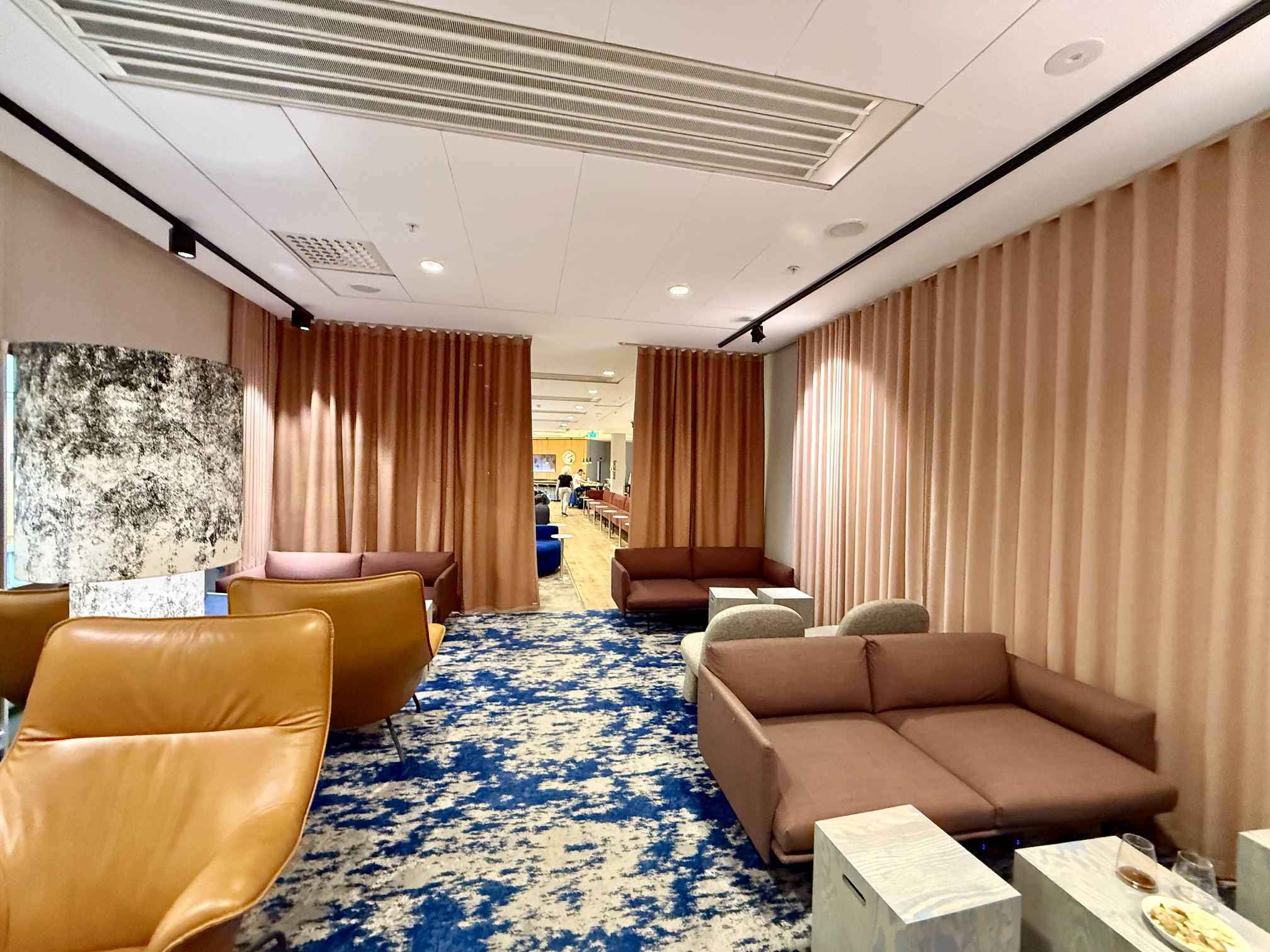 SAS Lounge Stockholm