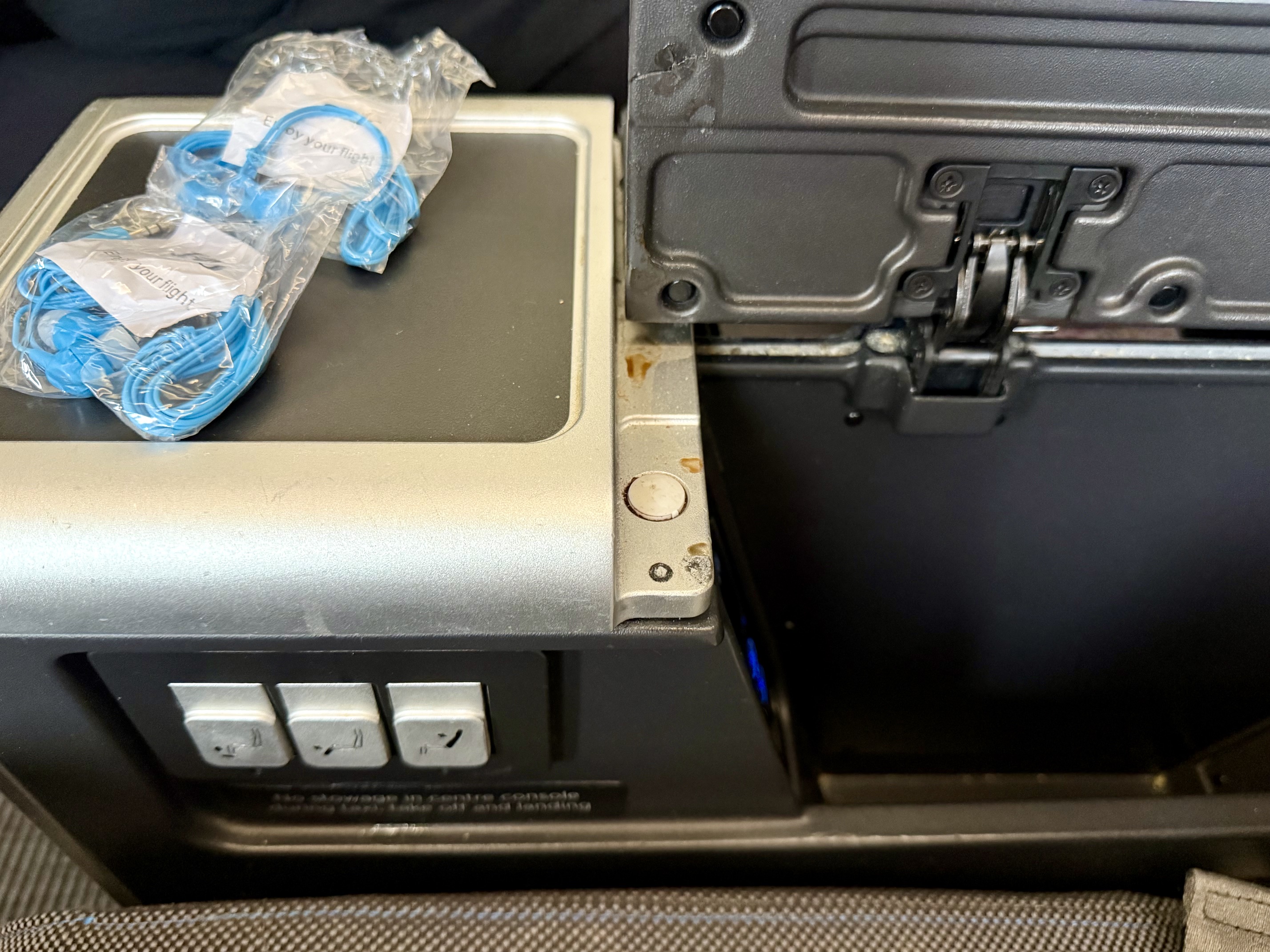SAS A321 Premium Economy