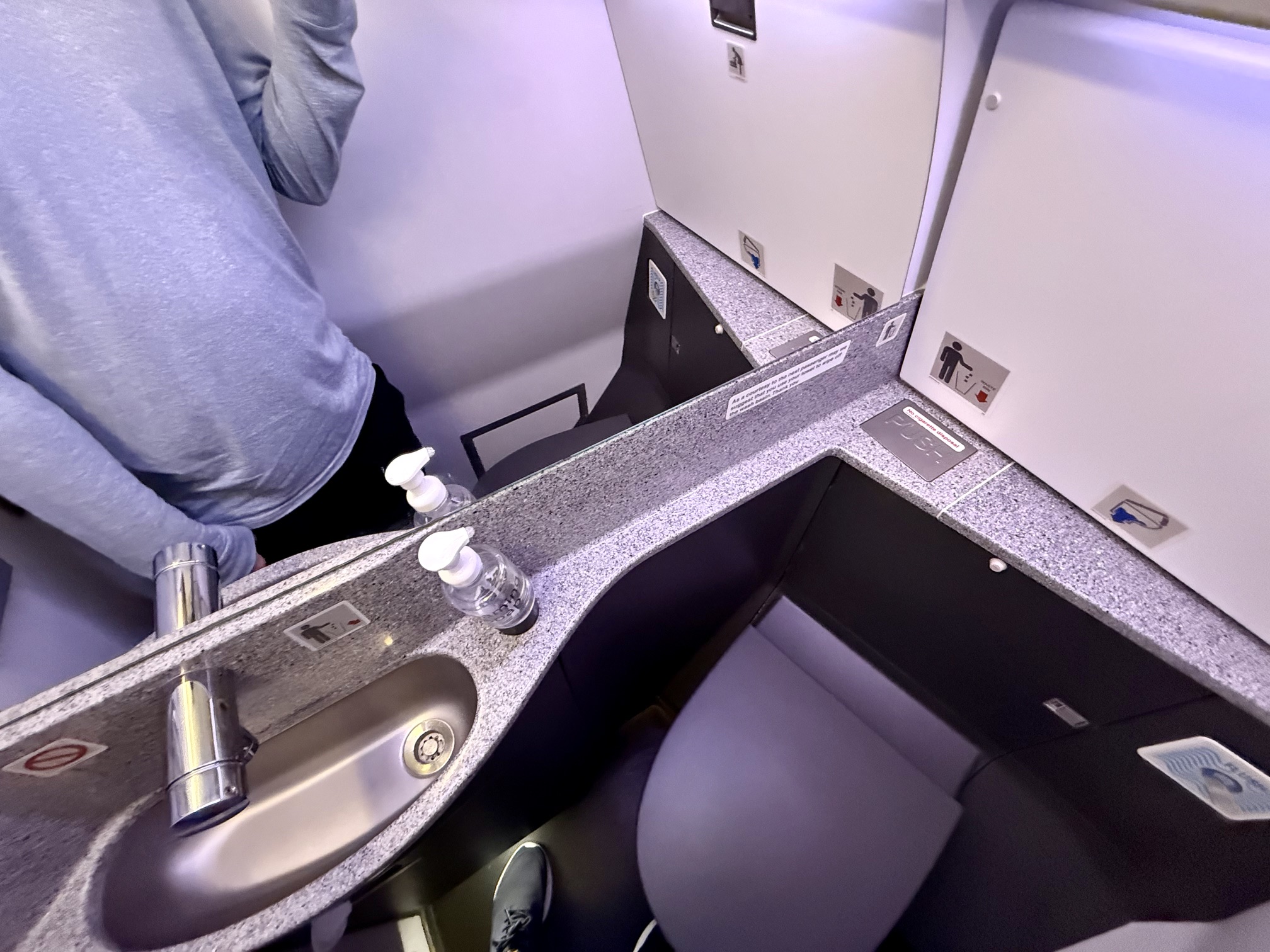 SAS A321 Premium Economy