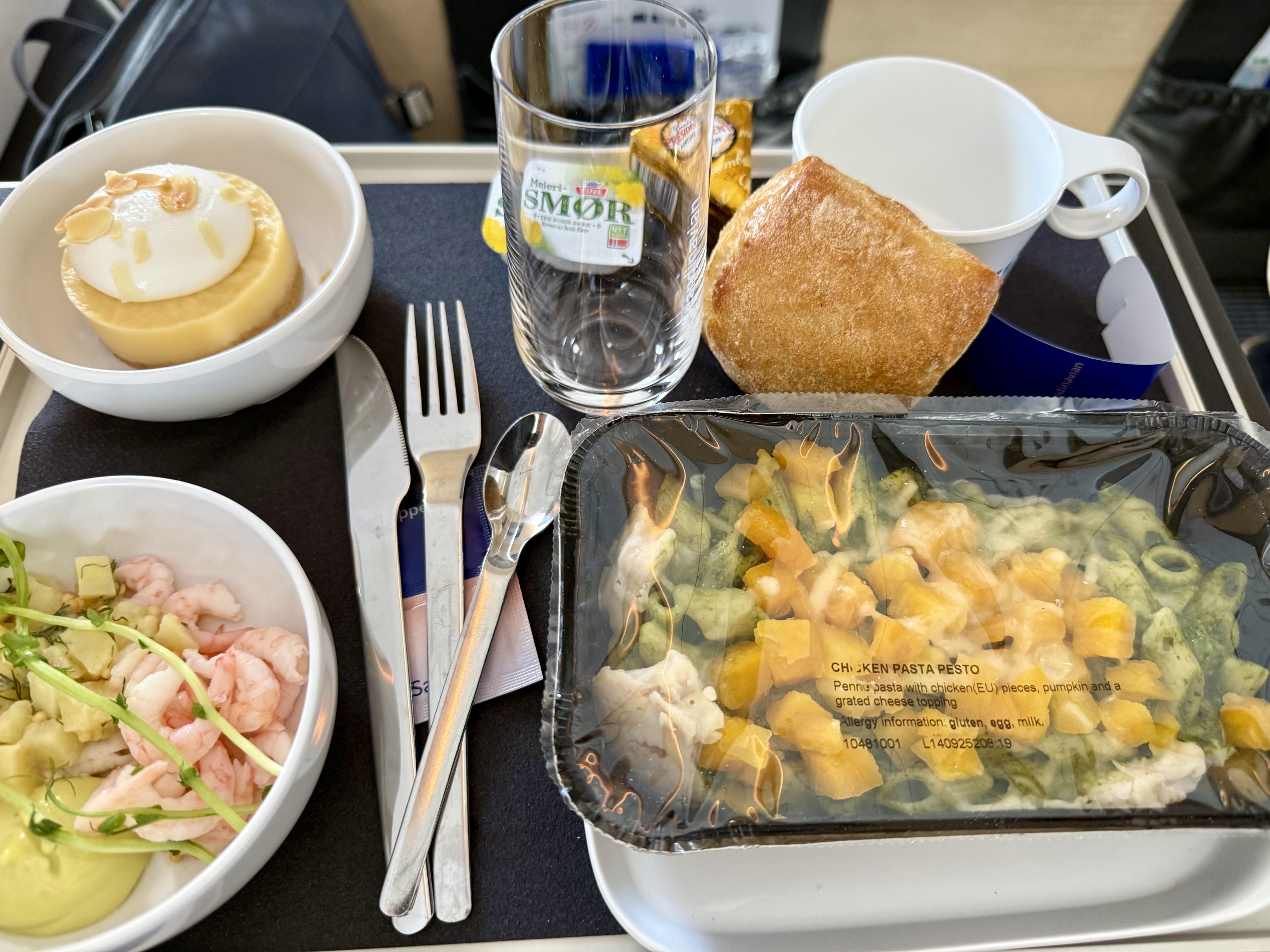 SAS A321 Premium Economy
