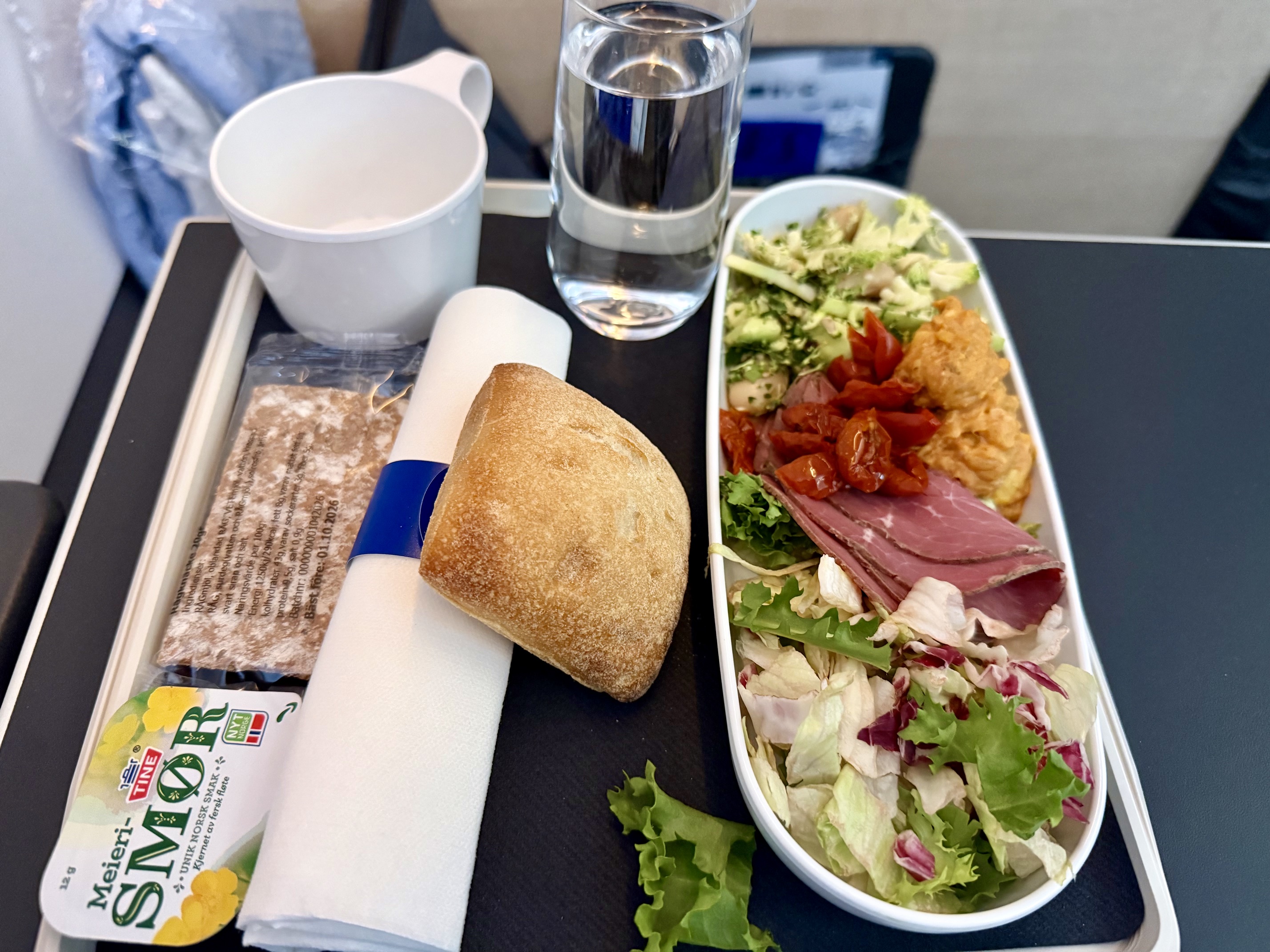 SAS A321 Premium Economy