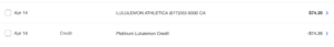amex platinum card