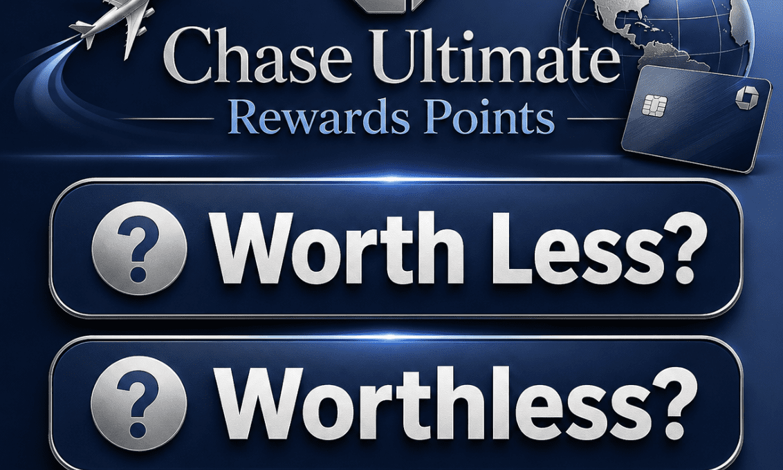 chase ultimate rewards