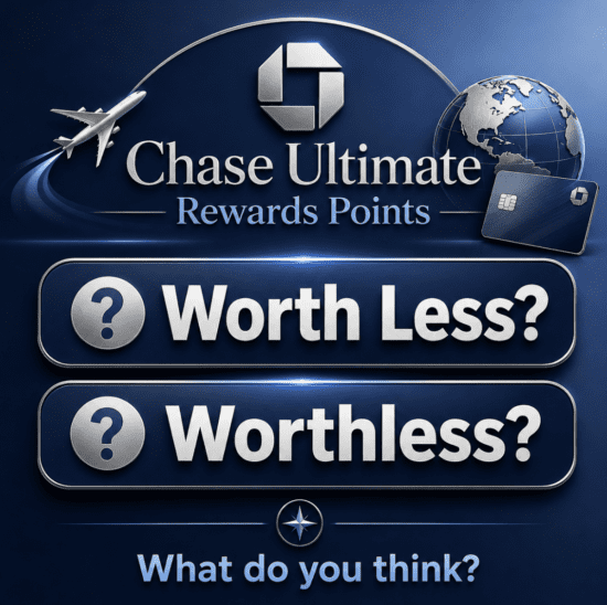 chase ultimate rewards