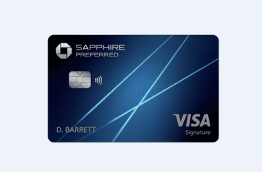 Chase Sapphire Preferred