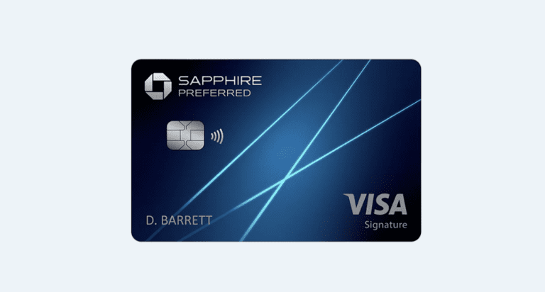 Chase Sapphire