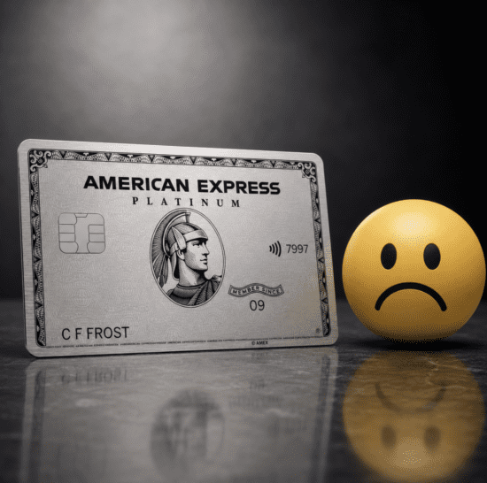 amex platinum card