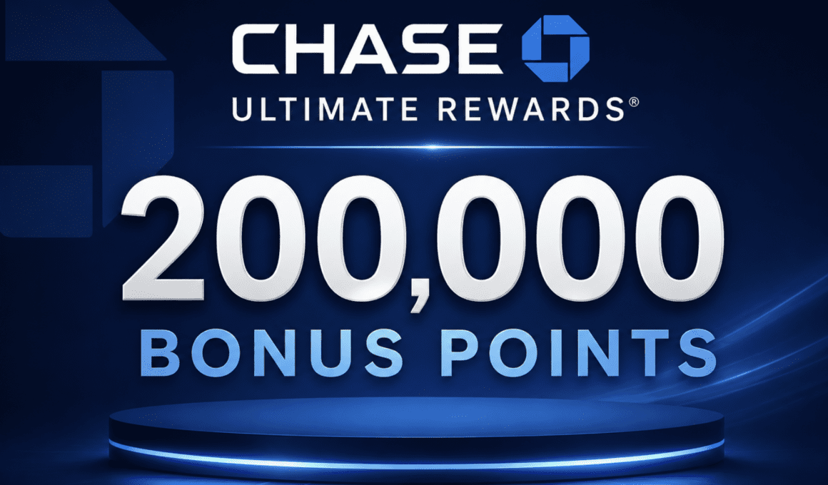 chase ultimate rewards points