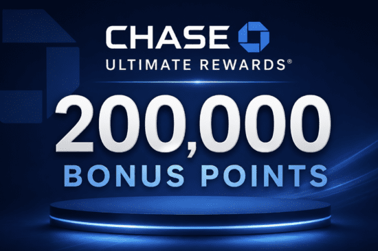 chase ultimate rewards points
