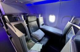 JetBlue Mint Upgrade