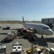 SAS A320 Business Class
