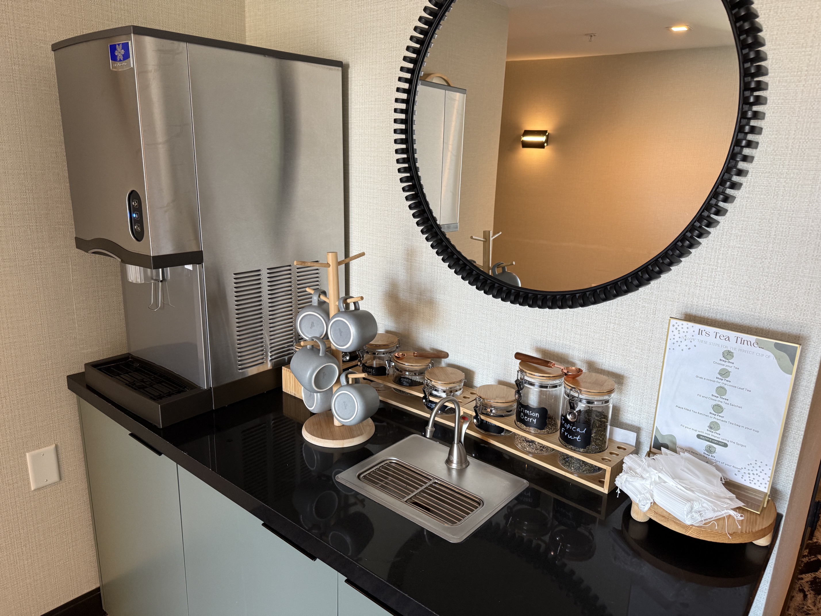 Hotel Citrine Palo Alto