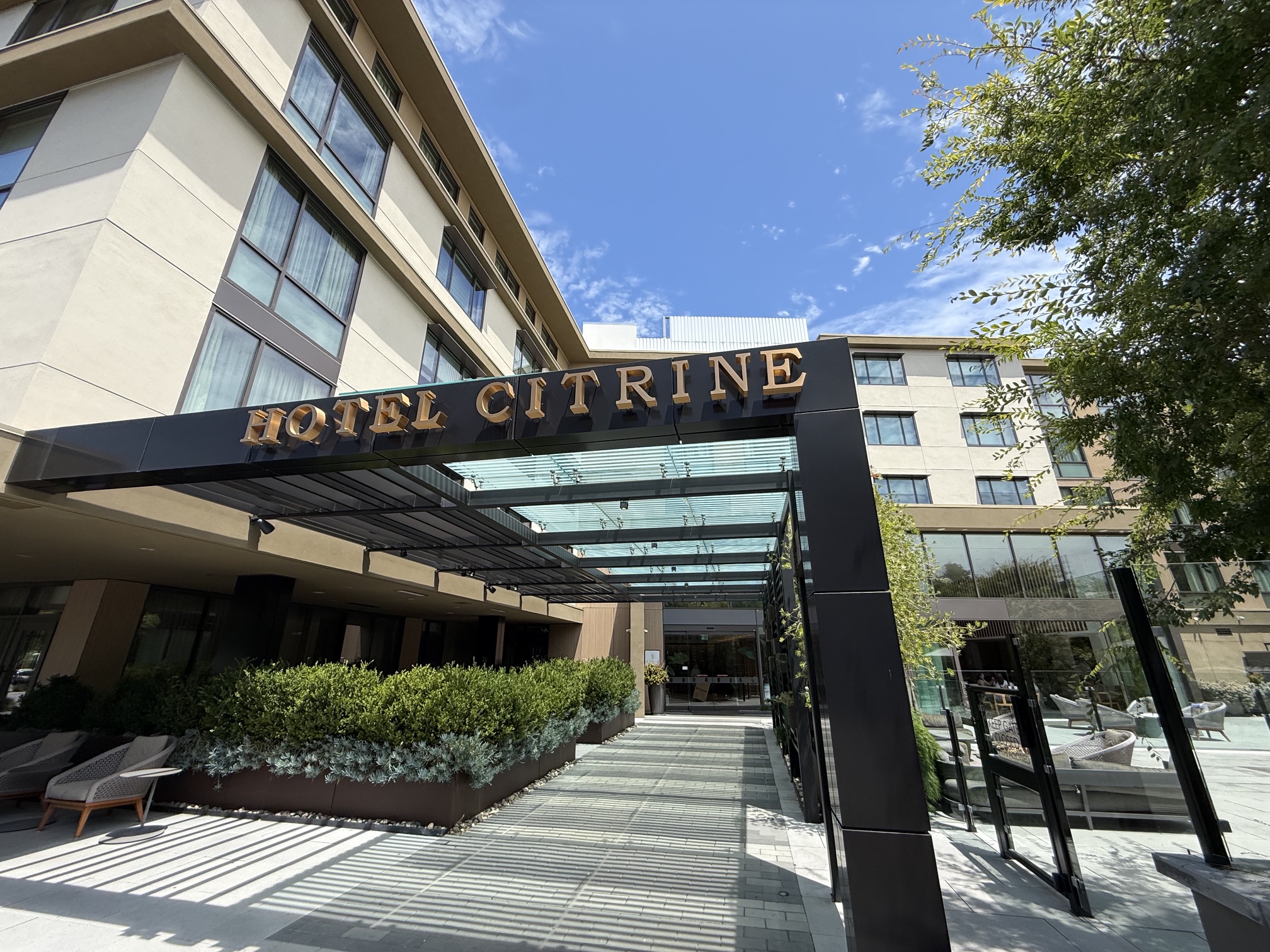 Hotel Citrine Palo Alto