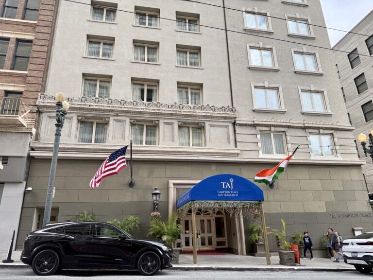 Taj Campton Place