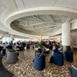 Temporary AMEX Centurion Lounge San Francisco