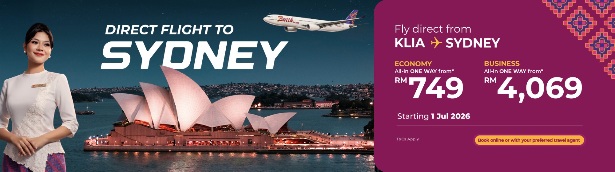 Here’s what happened when I needed a Batik Air refund…