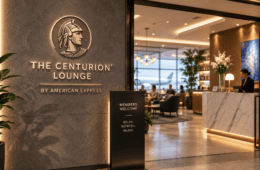 centurion lounge
