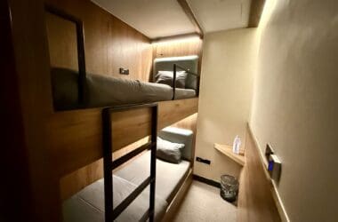 Sleepover Lima Airport