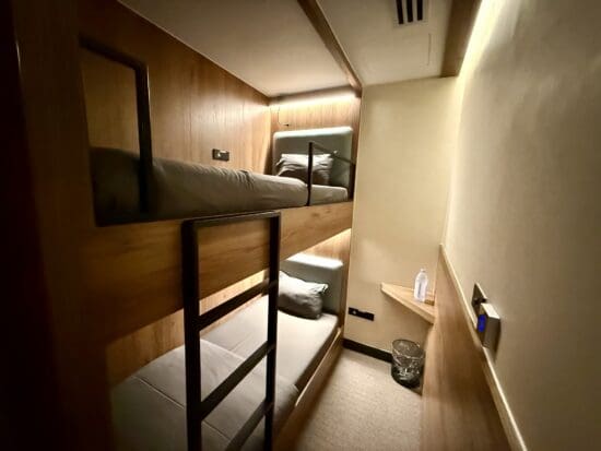 Sleepover Lima Airport