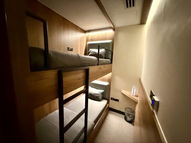 Sleepover Lima Airport