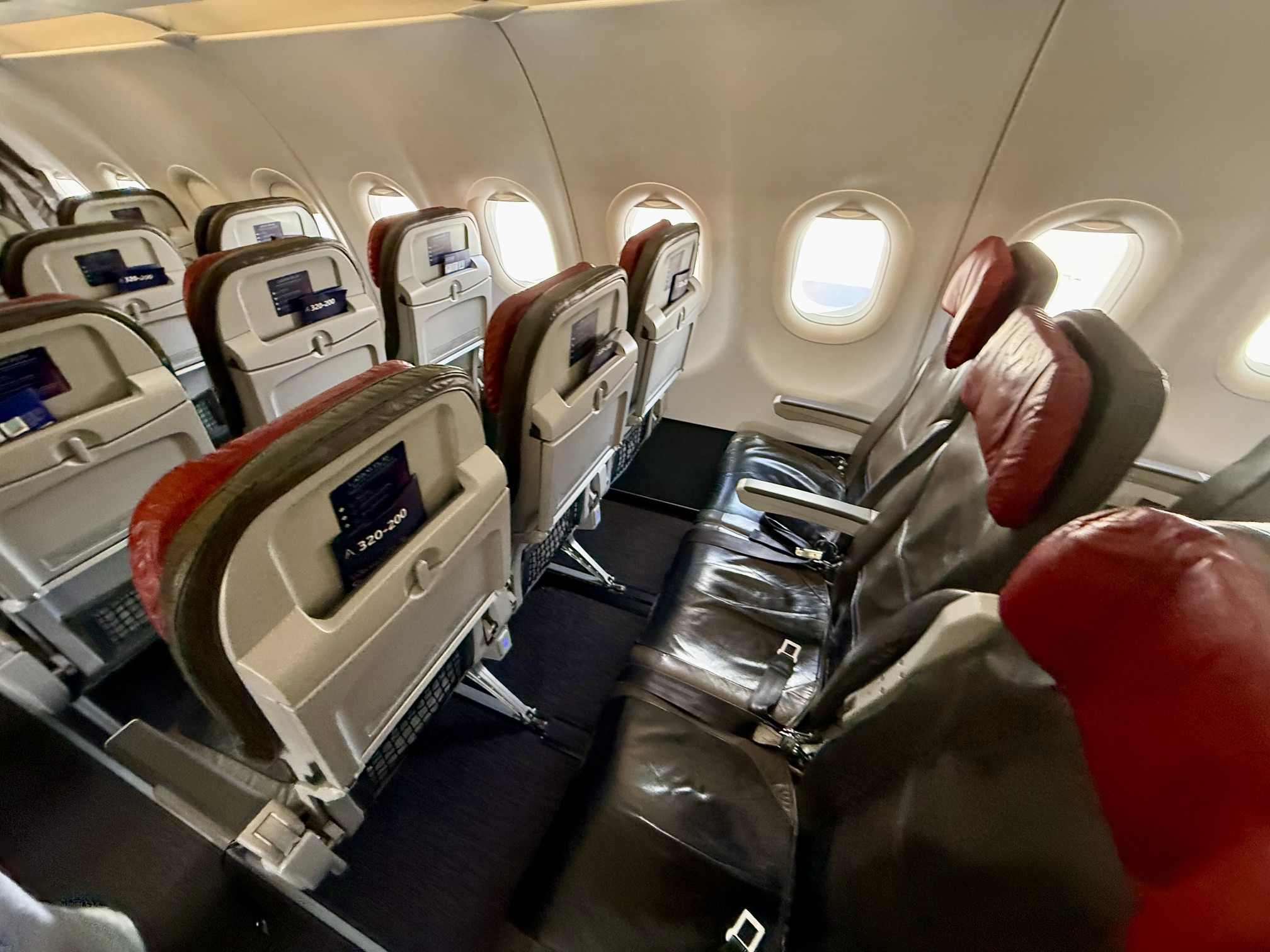 LATAM A320