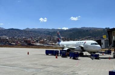 LATAM A320