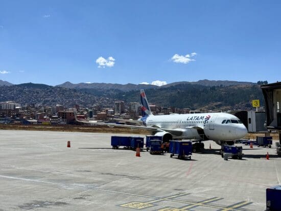 LATAM A320