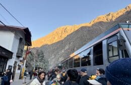 Inka Rail Voyager