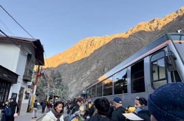 Inka Rail Voyager