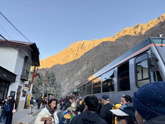 Inka Rail Voyager