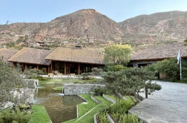Tambo Del Inka