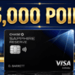 chase sapphire reserve
