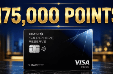 chase sapphire reserve