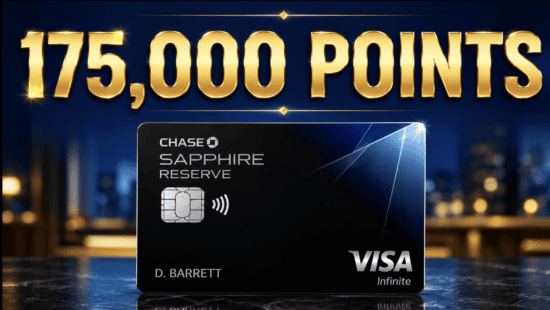 chase sapphire reserve