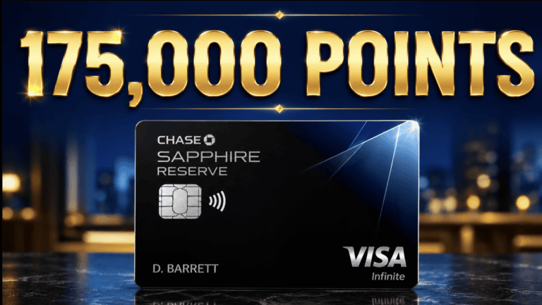 chase sapphire reserve