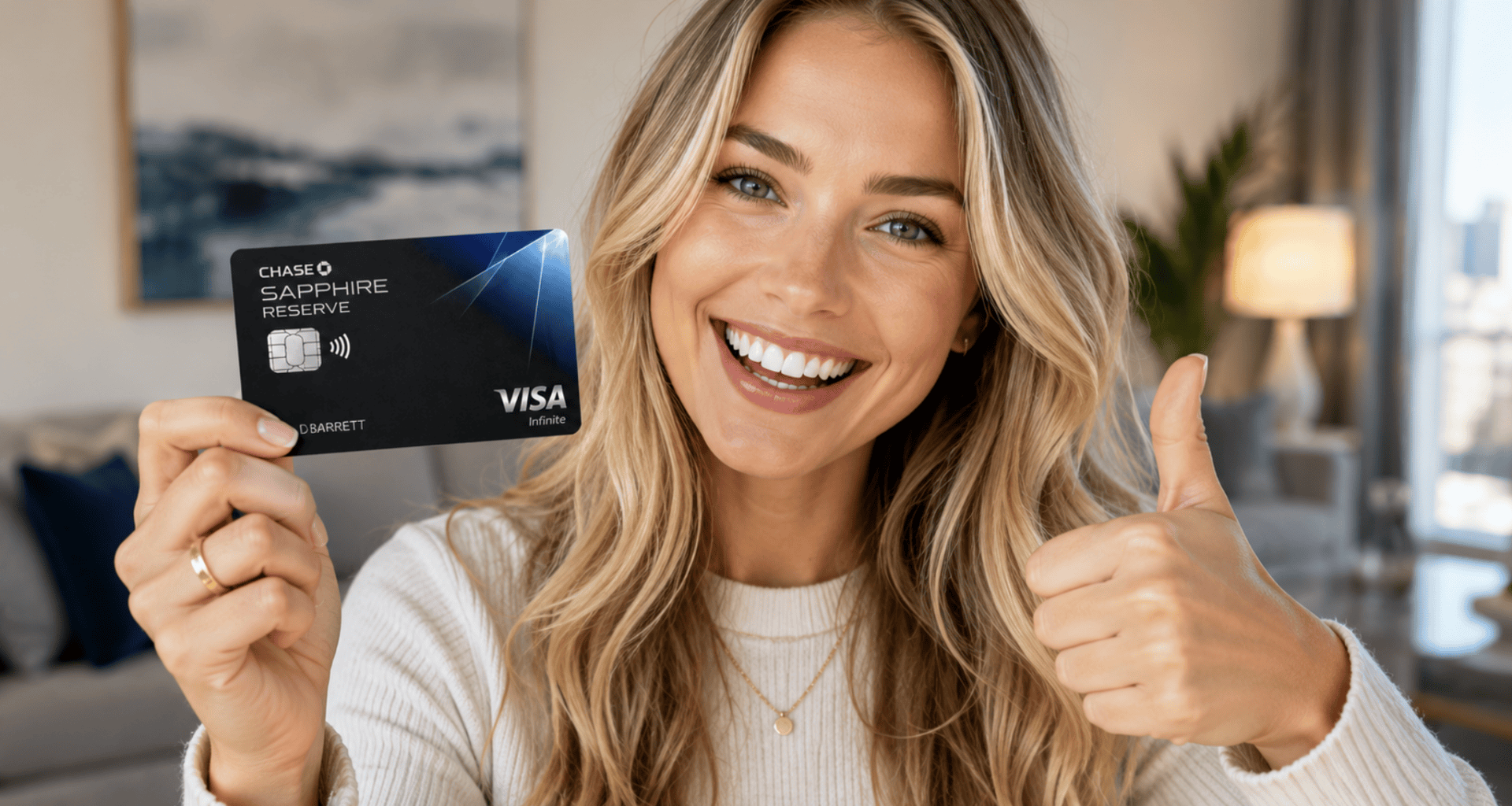 chase sapphire reserve
