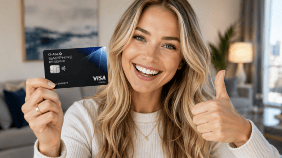 chase sapphire reserve