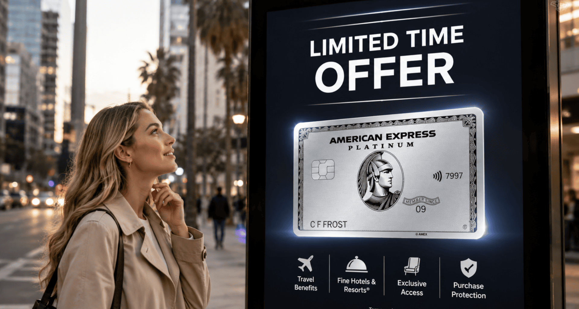 amex platinum card